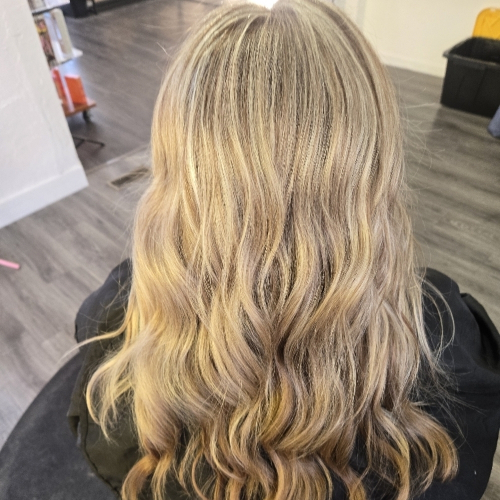 New Install Minimal Color 2 Rows