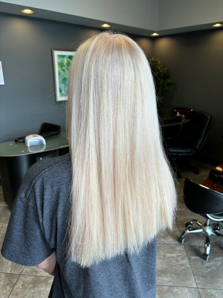 Bleach Retouch
