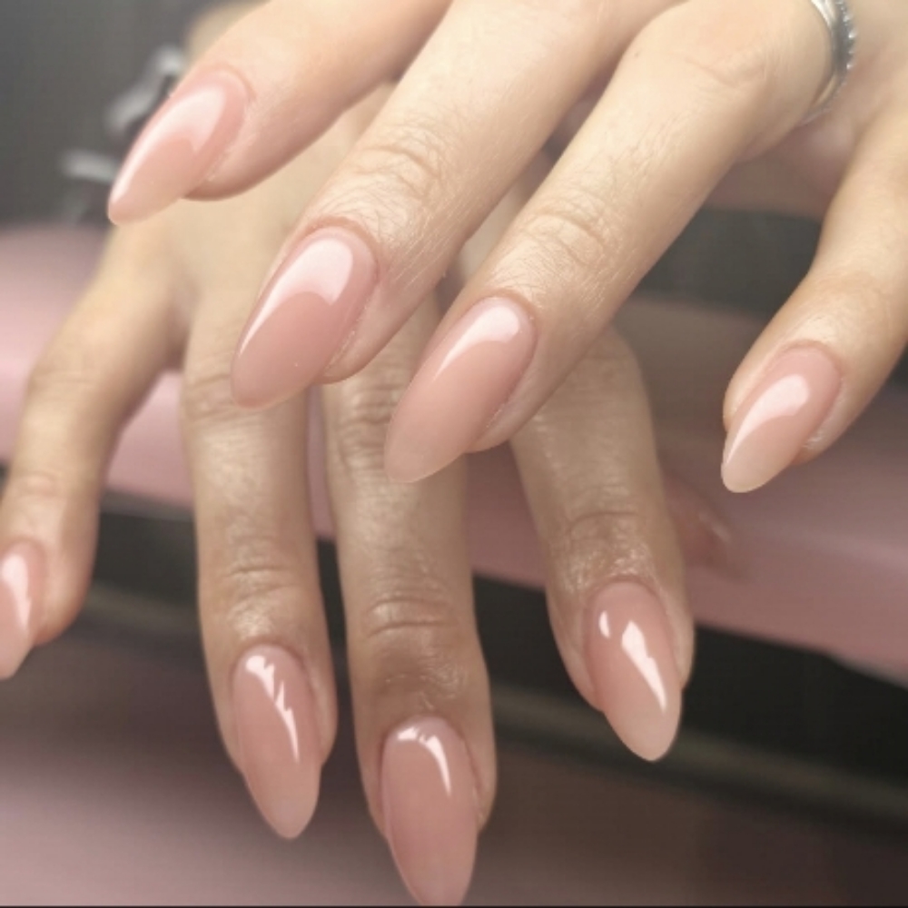 Express Fill/Full Set-One Color at PillowTalk Nails in Santa Maria, CA