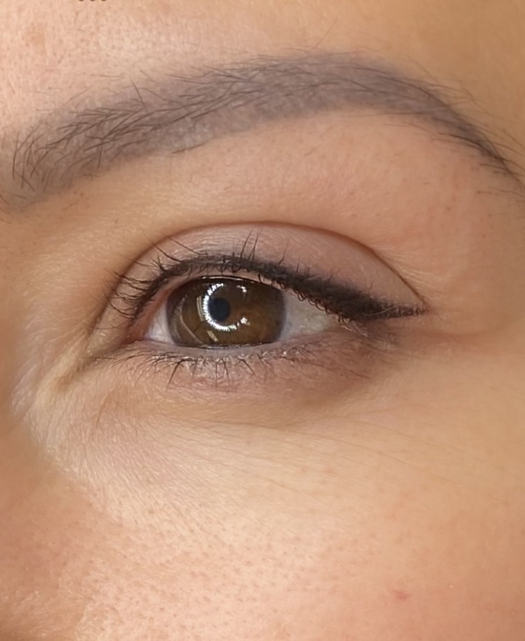 Smokey Wing Eyeliner