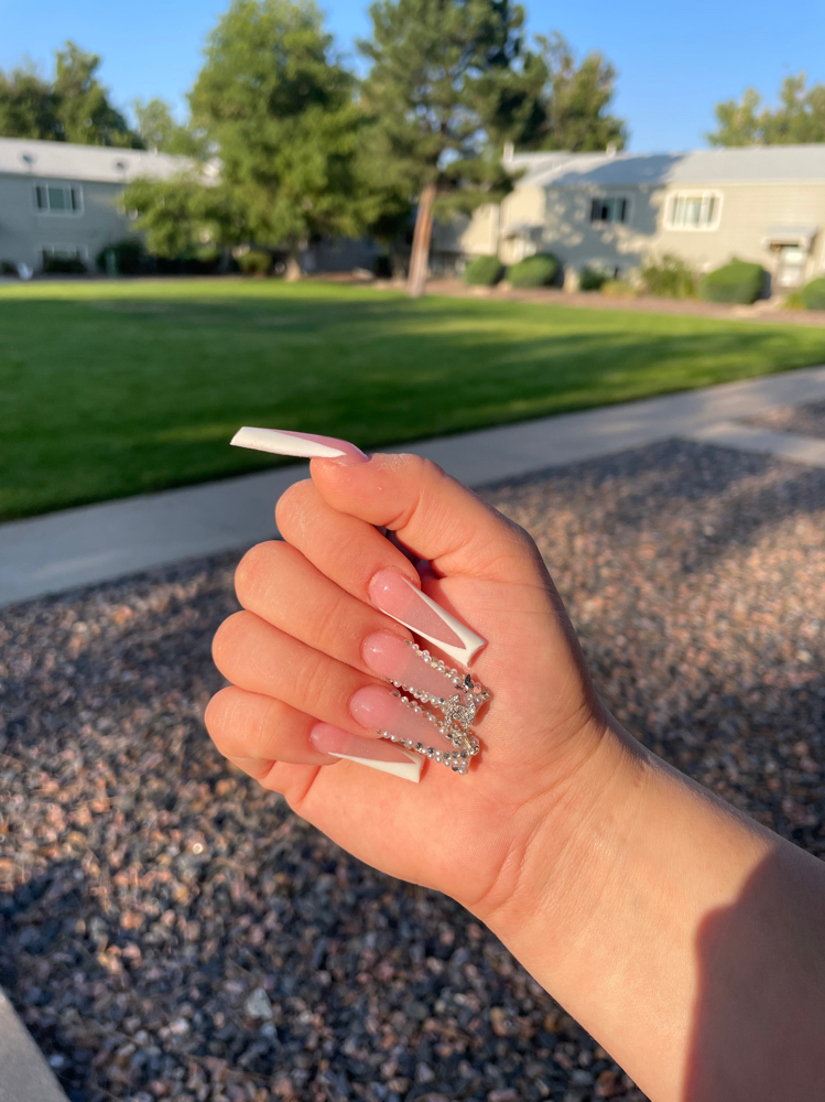 XX-LONG at IaluXurious.Nails in Westminster, CO