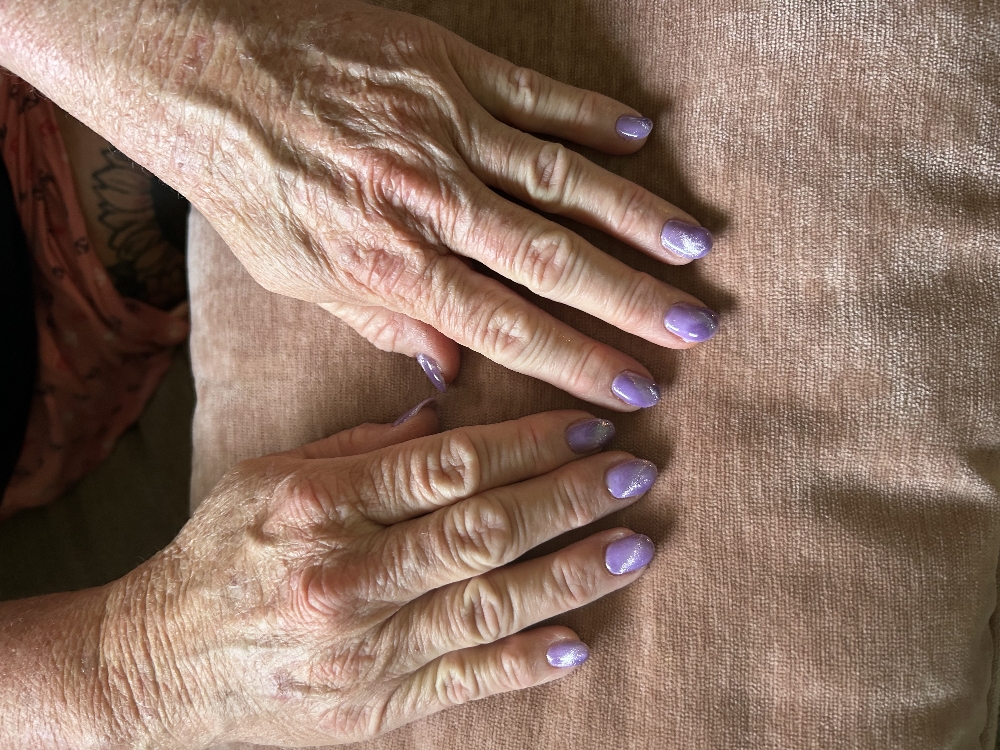 Structure Manicure Fill