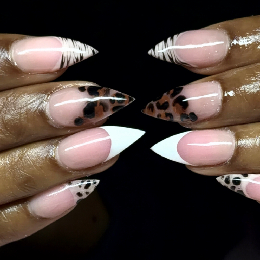 Tier 2 Halloween/ Fall Sets at Pretty Nails By Eli in Wilmington, NC