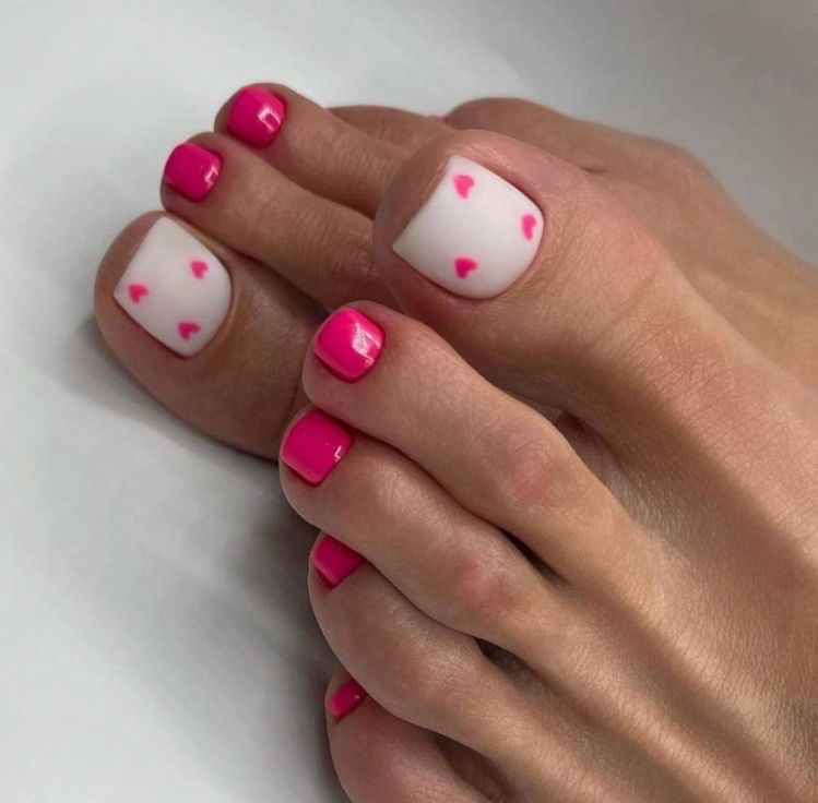 Gel Pedicure