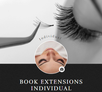 INDIVIDUA EYELASHES