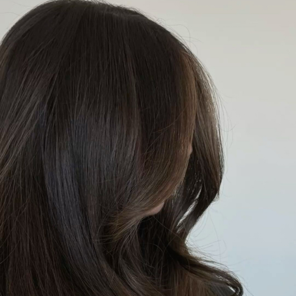 Root Retouch at Modern & Mane Salon in Denver, CO