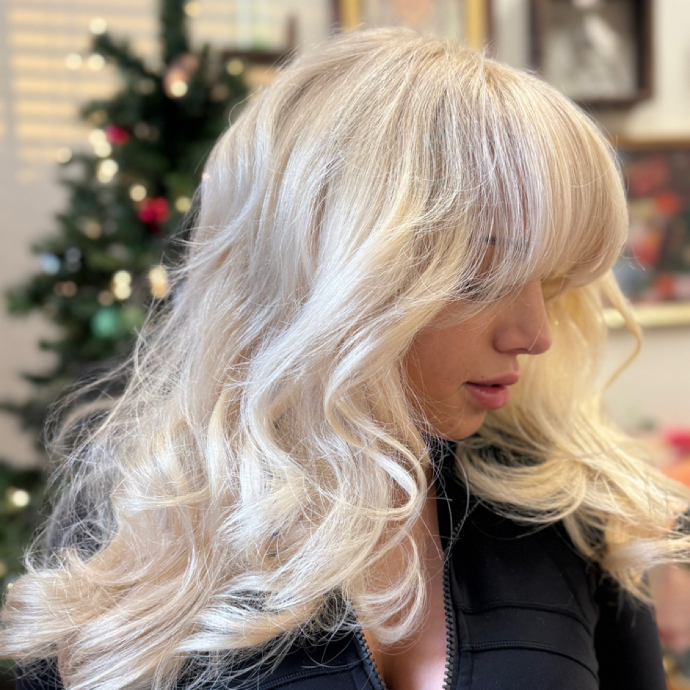 Blowout at yellowdaisiesinherhair in Fremont, CA