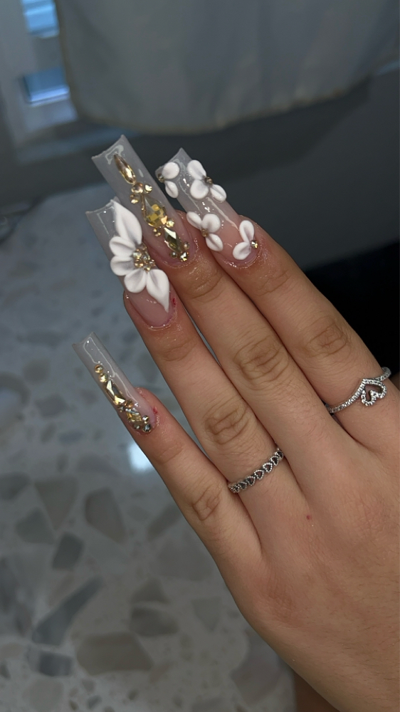 Long Nails