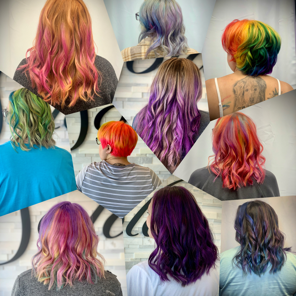 Double Process Fashion Color at Serensnippity in Perrysburg, OH