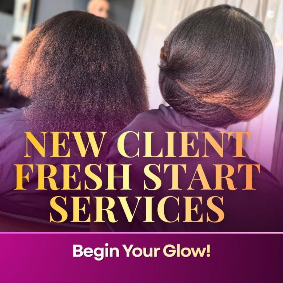 New Client- Fresh Start Services