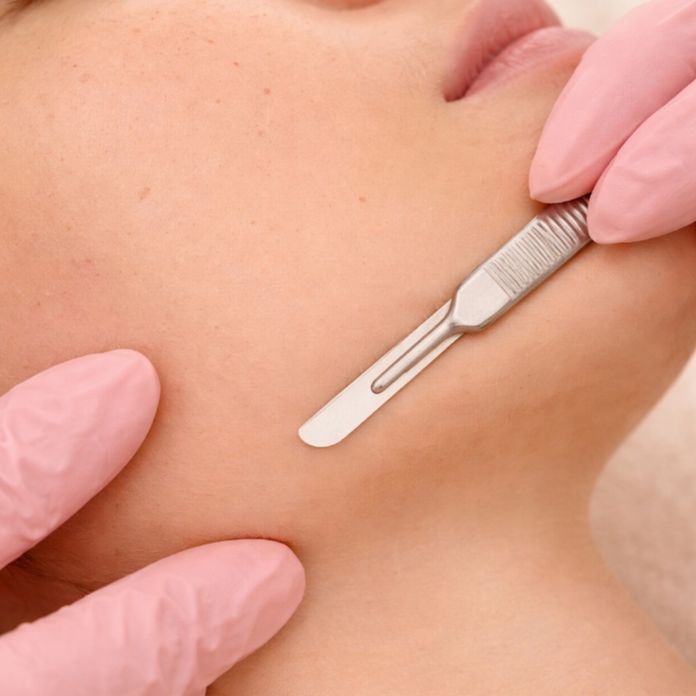 Dermaplaning Add-On