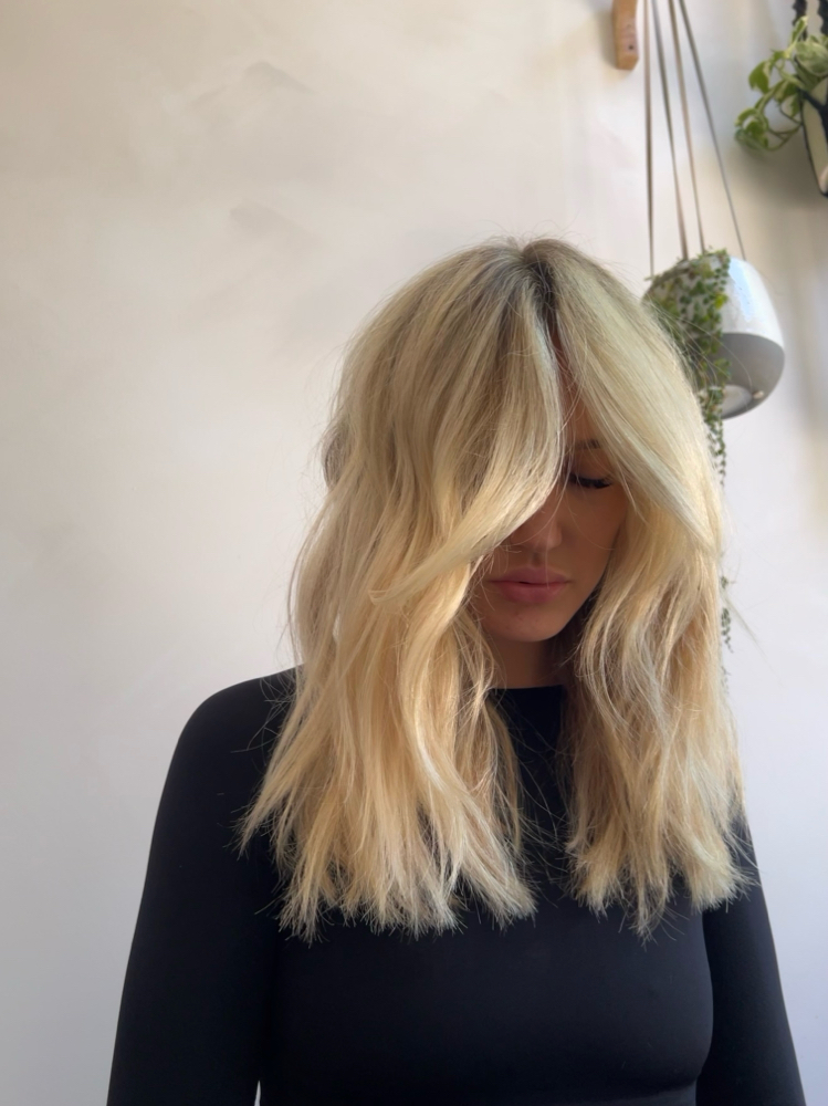 Shampoo + Blowout