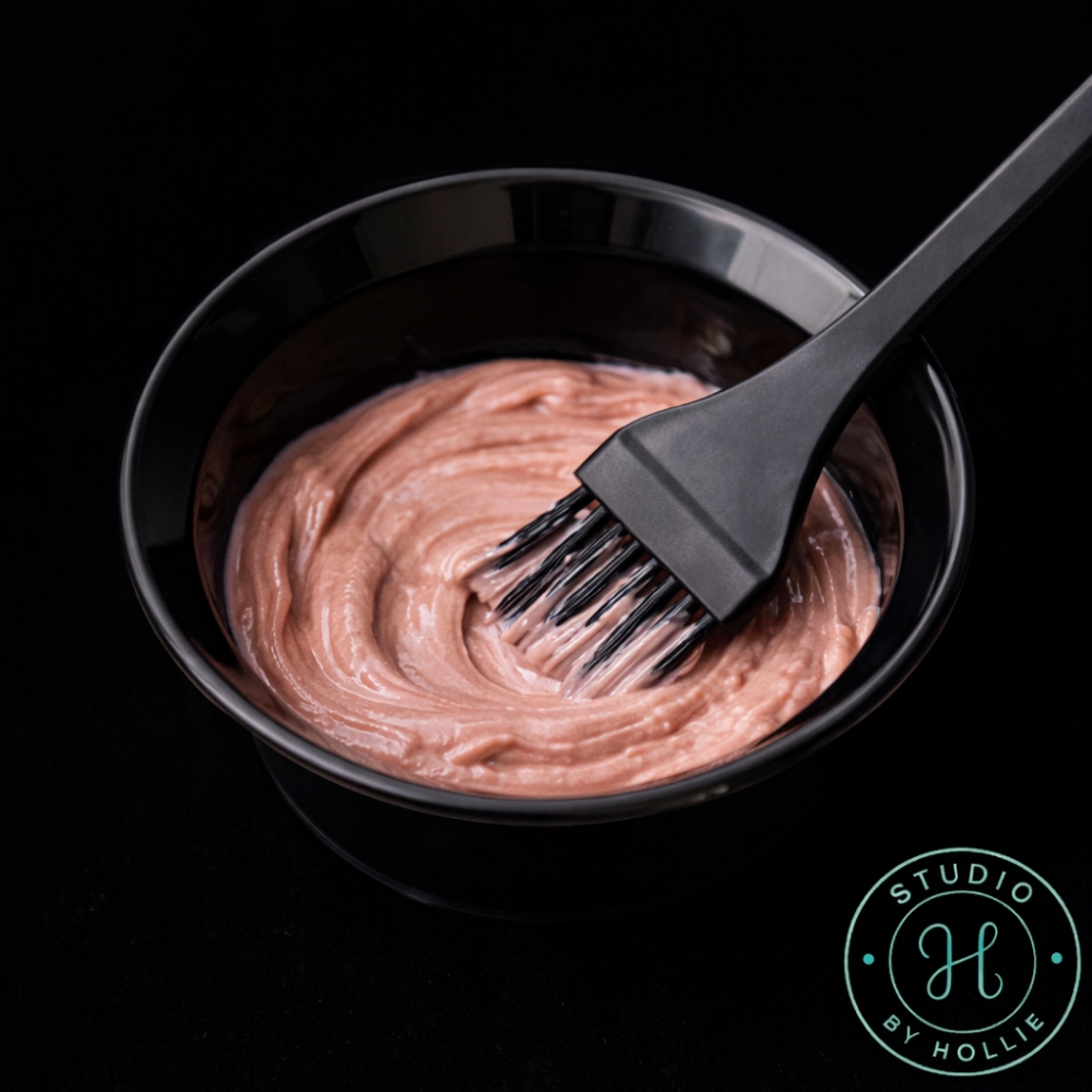 Extra Ounce Of Color at Studio H BY Hollie in North Olmsted, OH