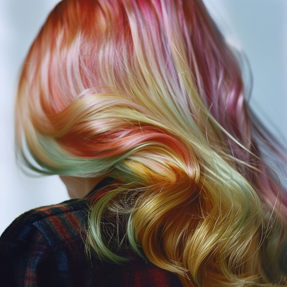 Vibrant Color