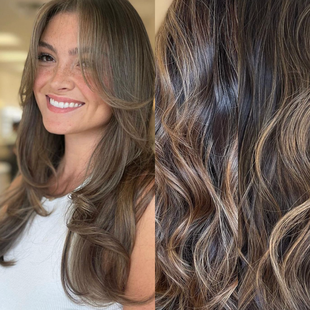 Bronde Babe