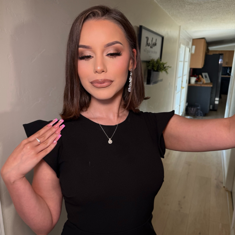 ๐๐๐๐พ๐๐ ๐๐ฝ๐๐พ๐ธ๐ ๐๐๐ถ๐ at Makeup By Evelin in Midland, TX