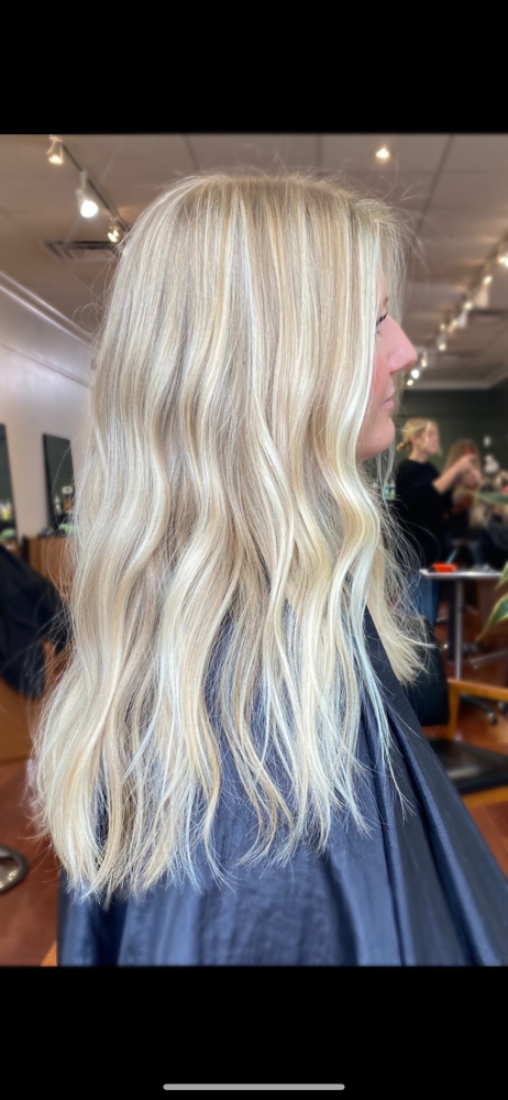 The Full Blonding