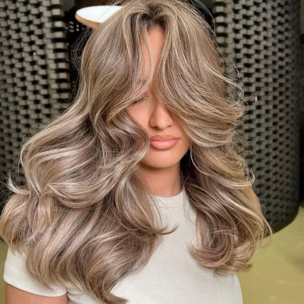 Classic Full Highlight at The Laguna Aesthetic Hair Studio- Austin in Austin, TX