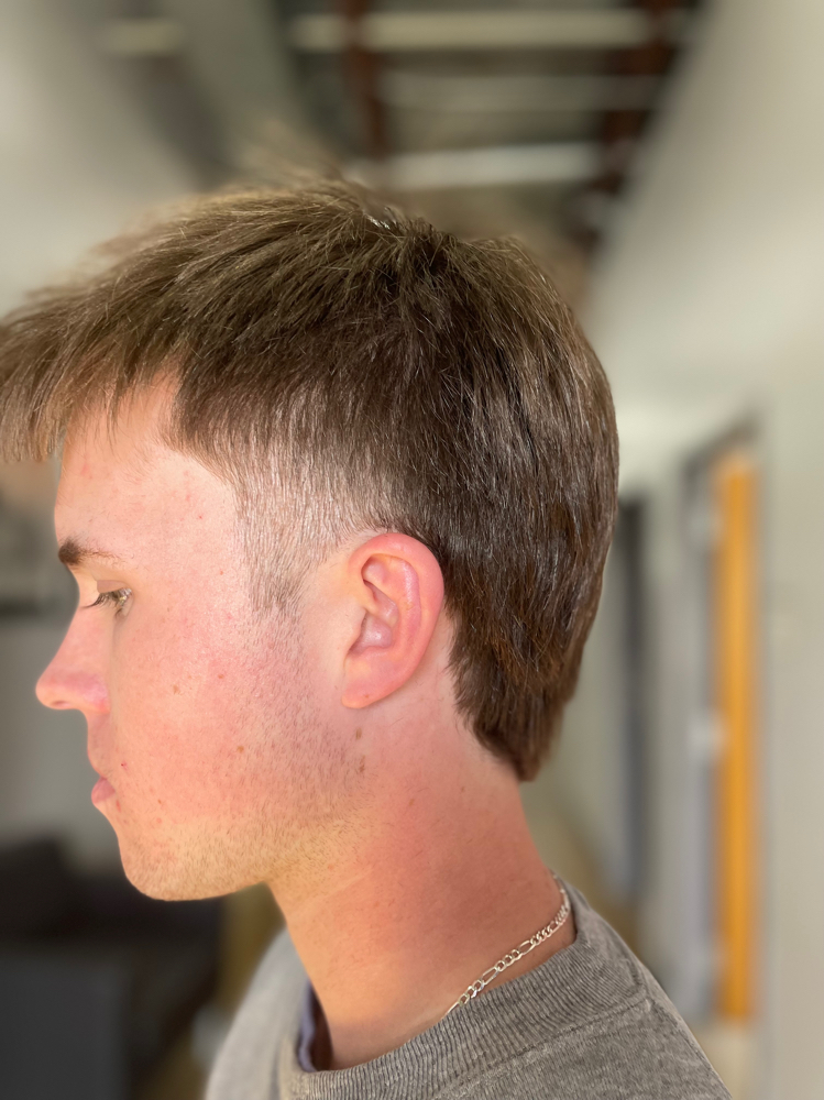 Clipper Cut