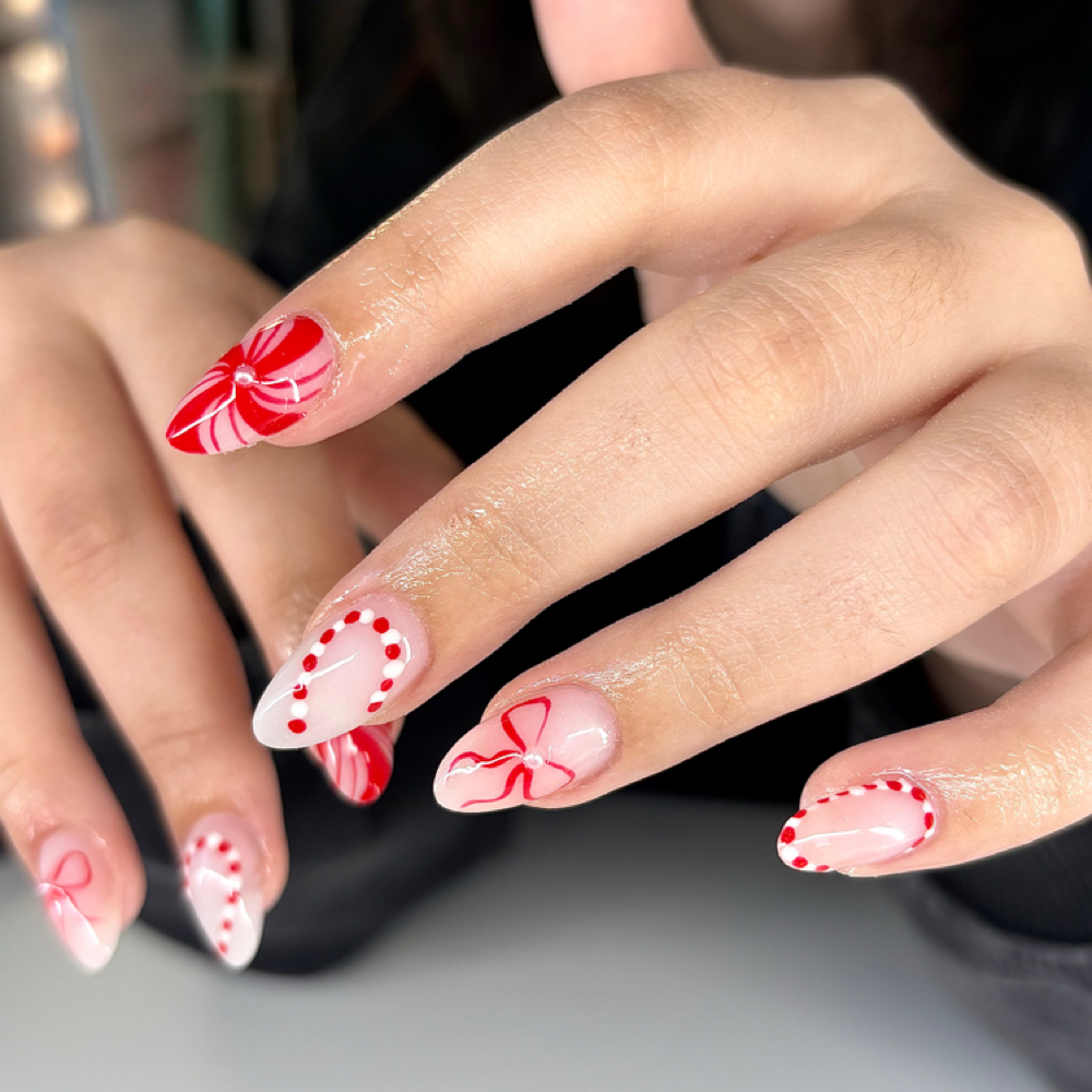 Mini Mani’s…13 & Under at Elysara Beauty co in Lavon, TX