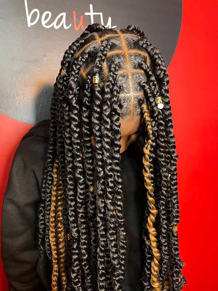 Passion Twists