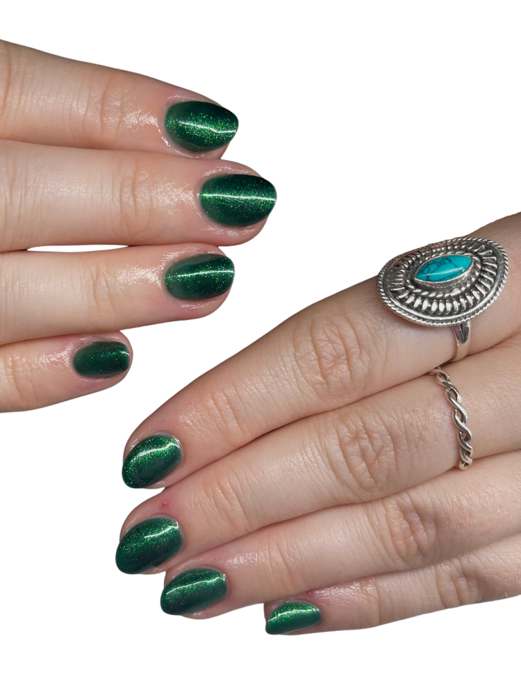 Basic Gel Polish Manicure