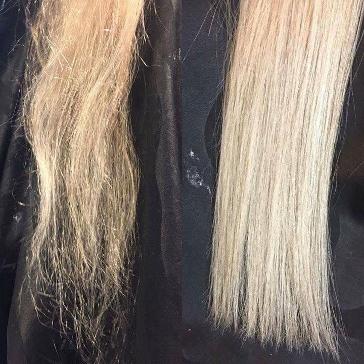 Bonding Repair Treatment