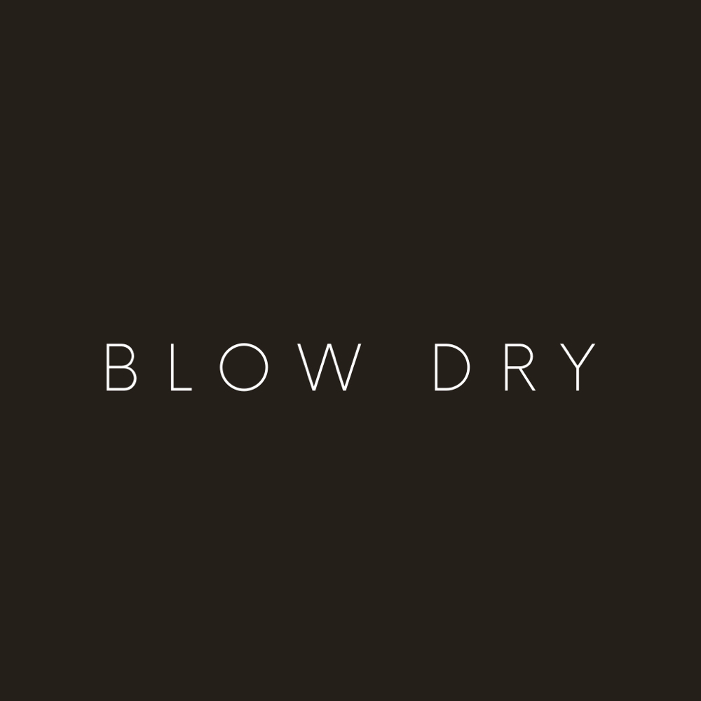 Blow Dry