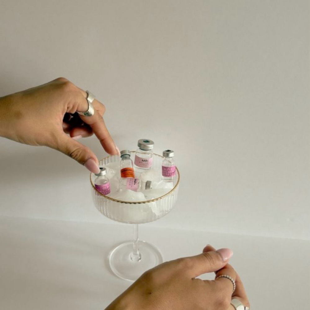 Peptide Parties at Agápē Aesthetics & Wellness in Sherman, TX