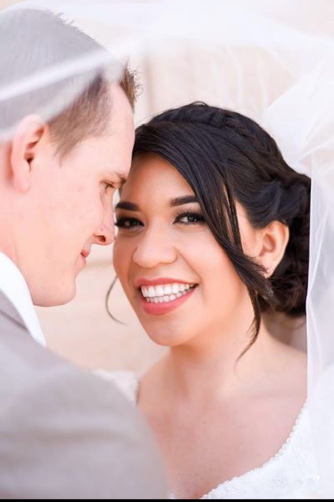 Bridal Makeover