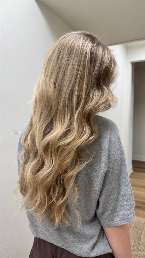 Partial Foil