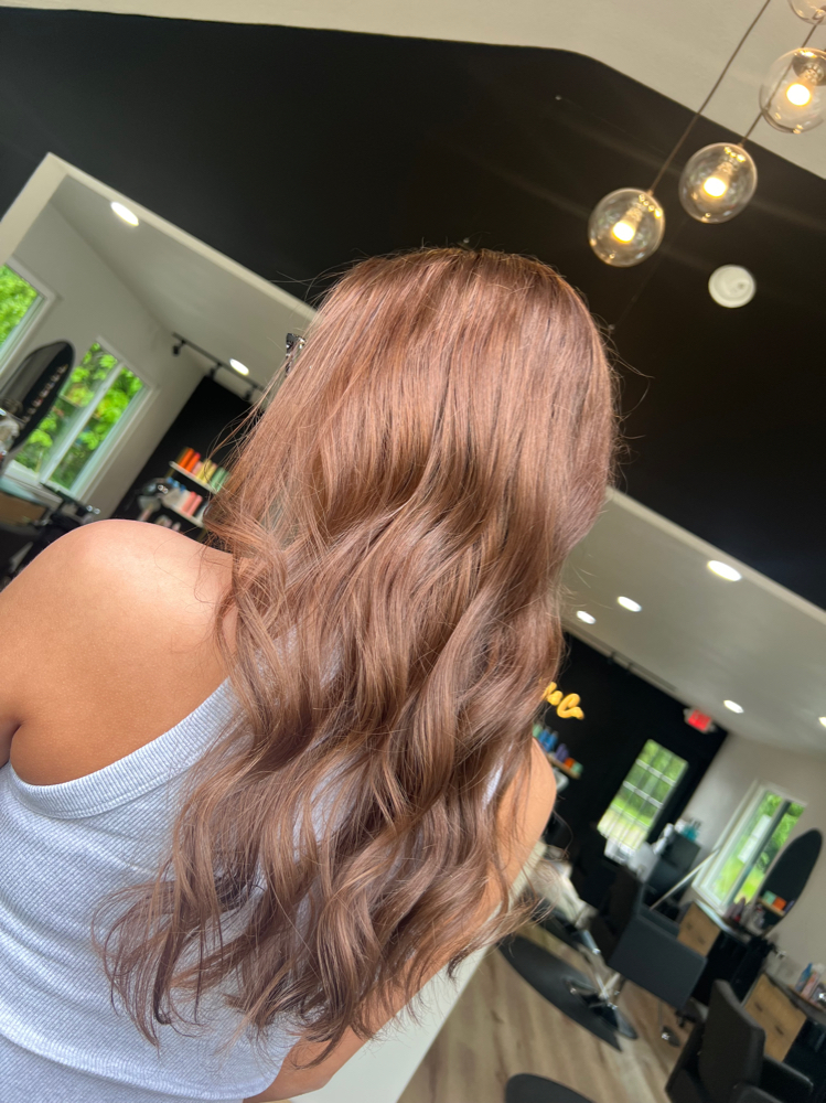 Root Touch Up