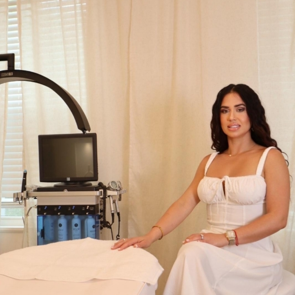 HYDRAGLOW RITUAL FACIAL at Radiant Soul Skincare in Longwood, FL