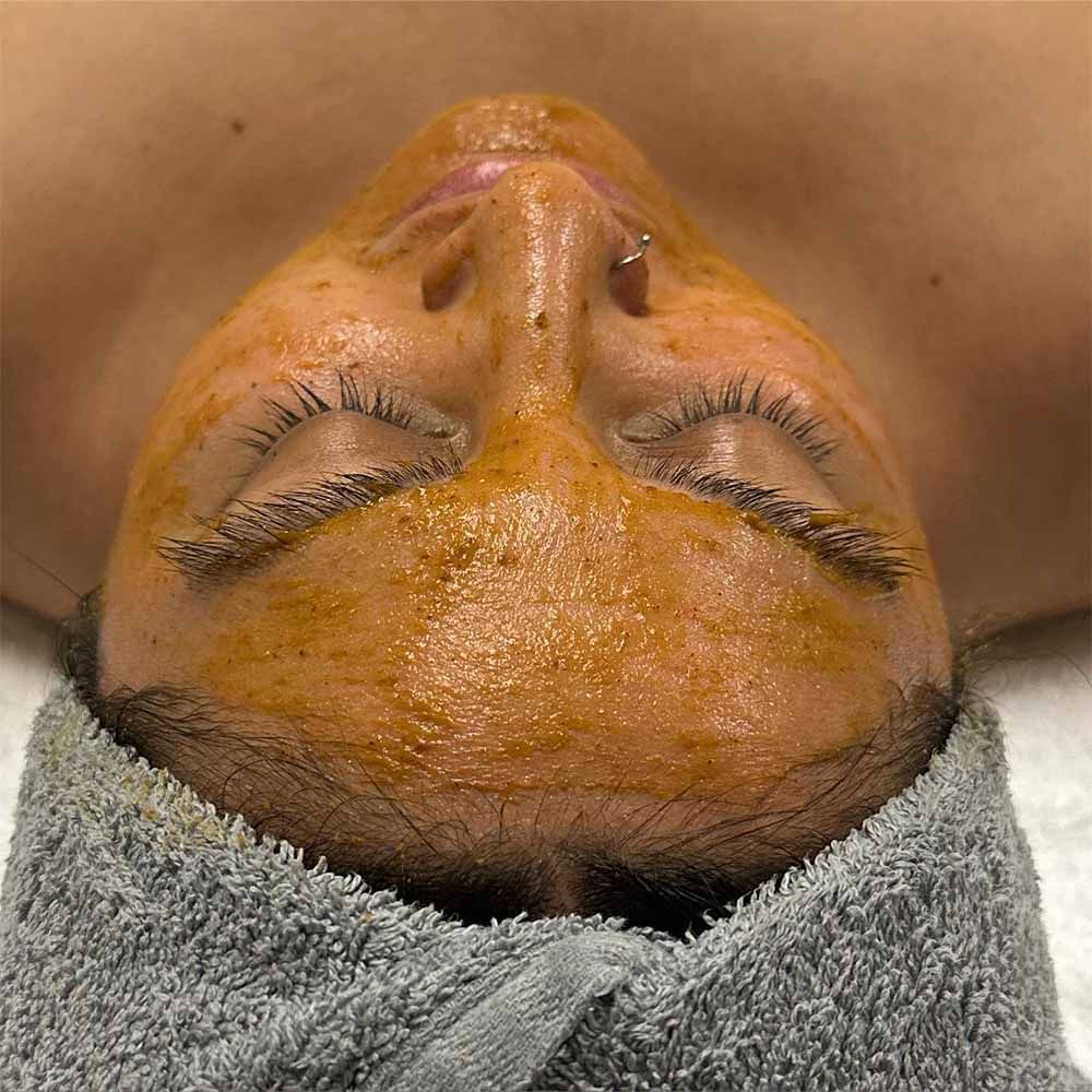 15% Pumpkin Orange Enzyme