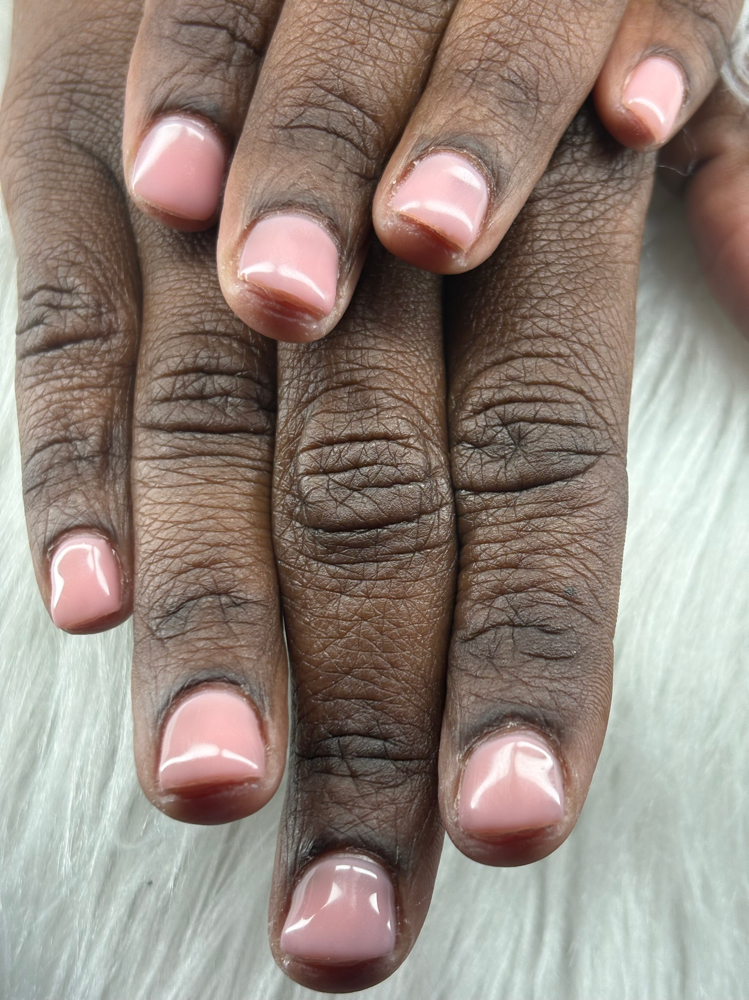 Gel Manicure