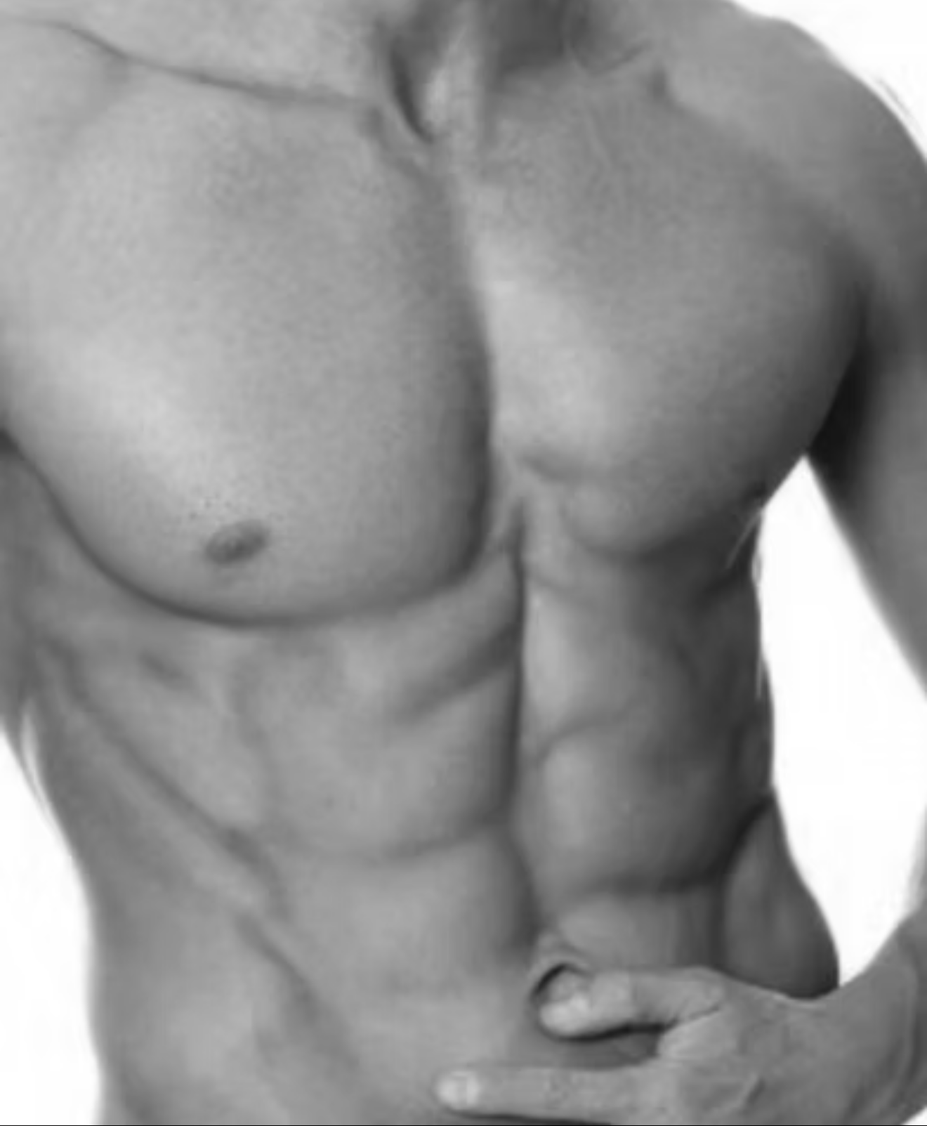 Back & Shoulders (m)