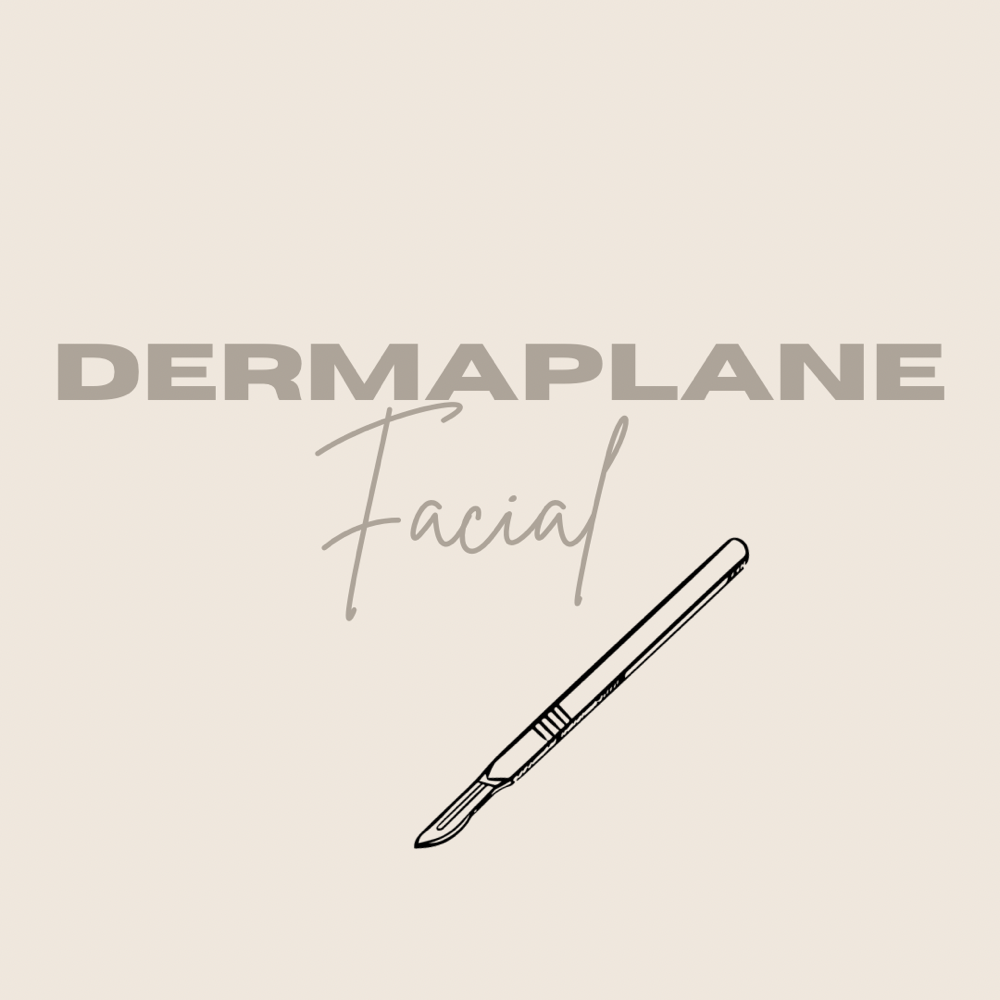 Dermaplane Facial