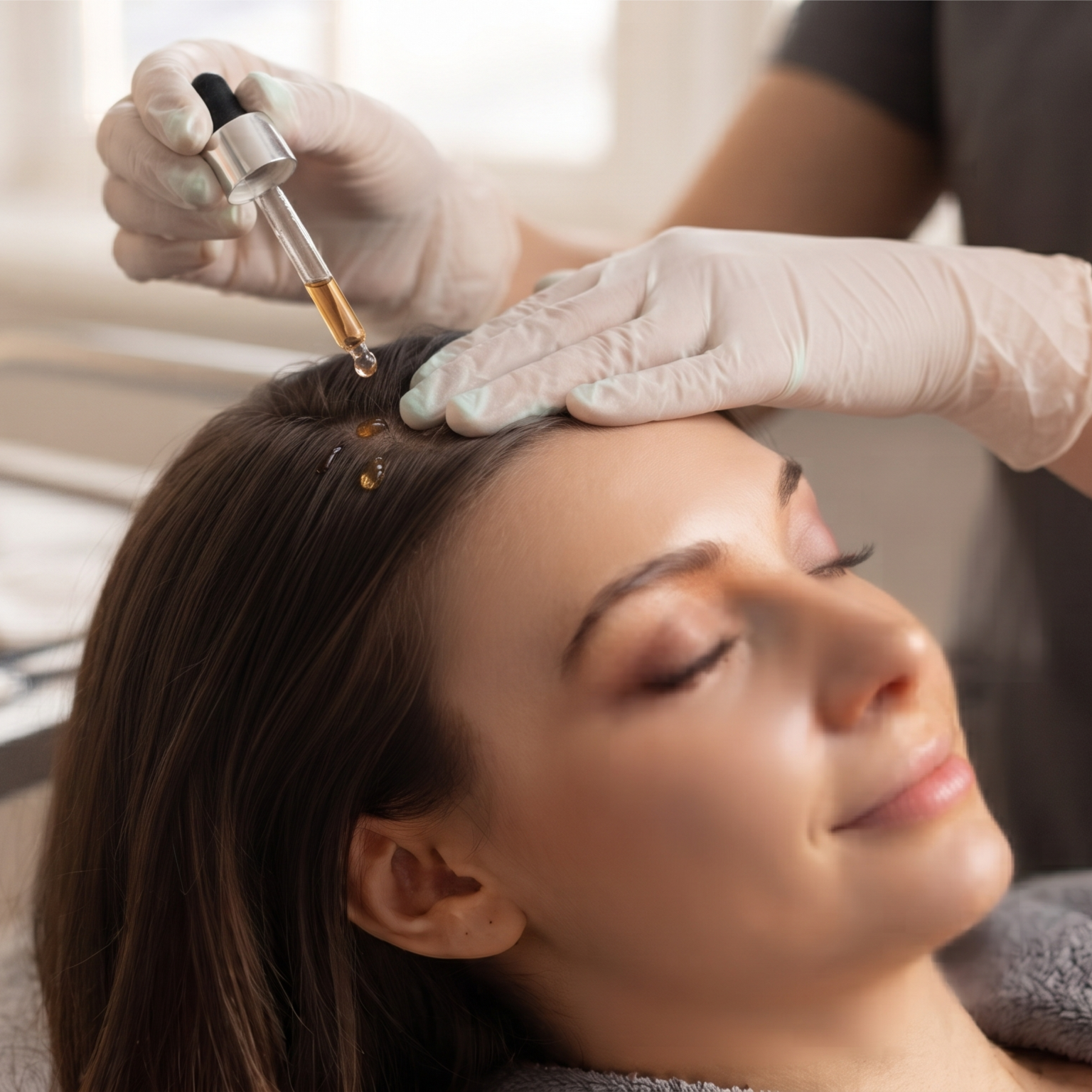 Scalp Health and Recovery Protocol at Gorgeous Glow Facial Spa, LLC in Boynton Beach, FL