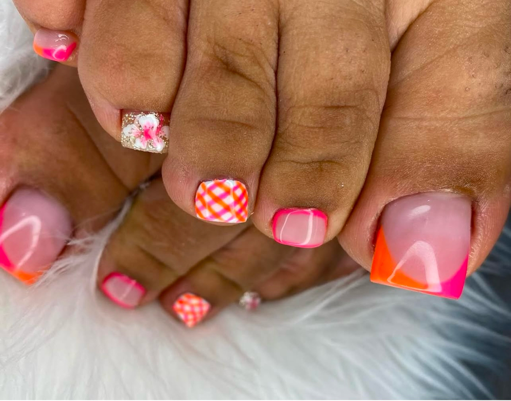 Exclusivo Pedi Spa
