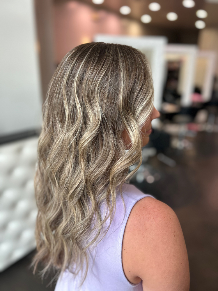 Womens Wash Cut & Style