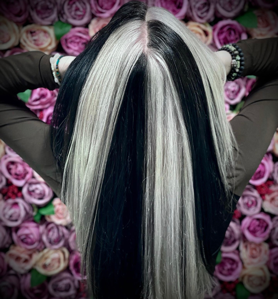 Flat Iron Or Curling Iron Style