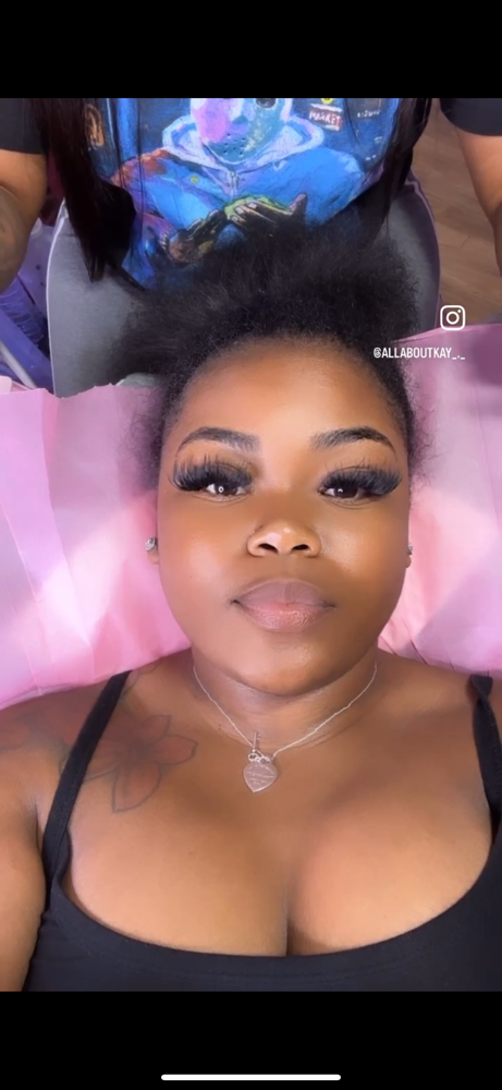 Volume Lash Set