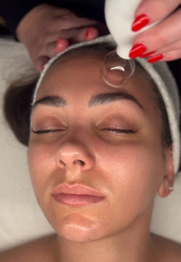Cupping Massage Add On