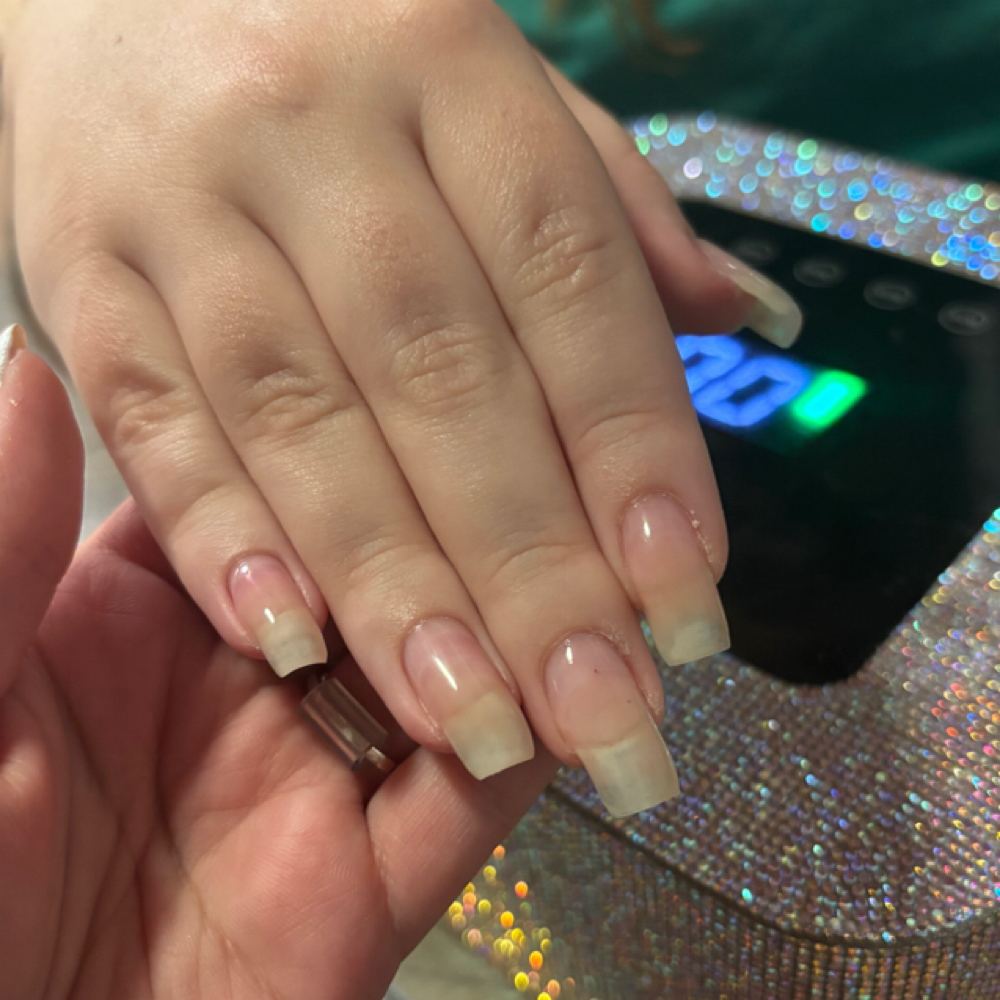 Builder Gel / Gel-X Fill at Madyson Manuel in Larose, LA