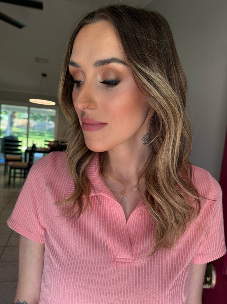 Makeup at Emily Kreienheder in Lake City, FL