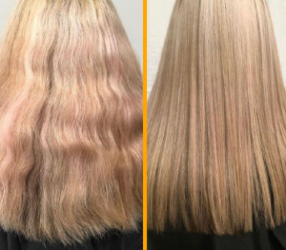 Keratin Smoothing Treatment