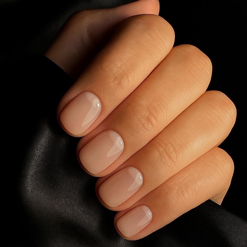 Precision Manicure (Russian Mani)