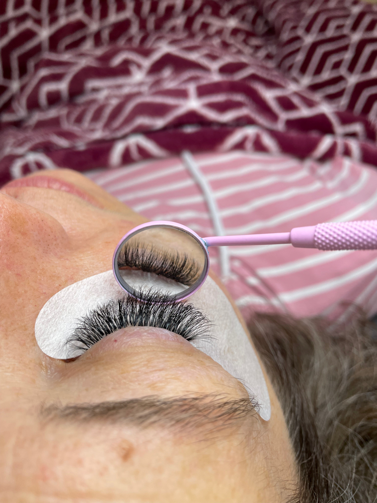 3 Week Lash Fill
