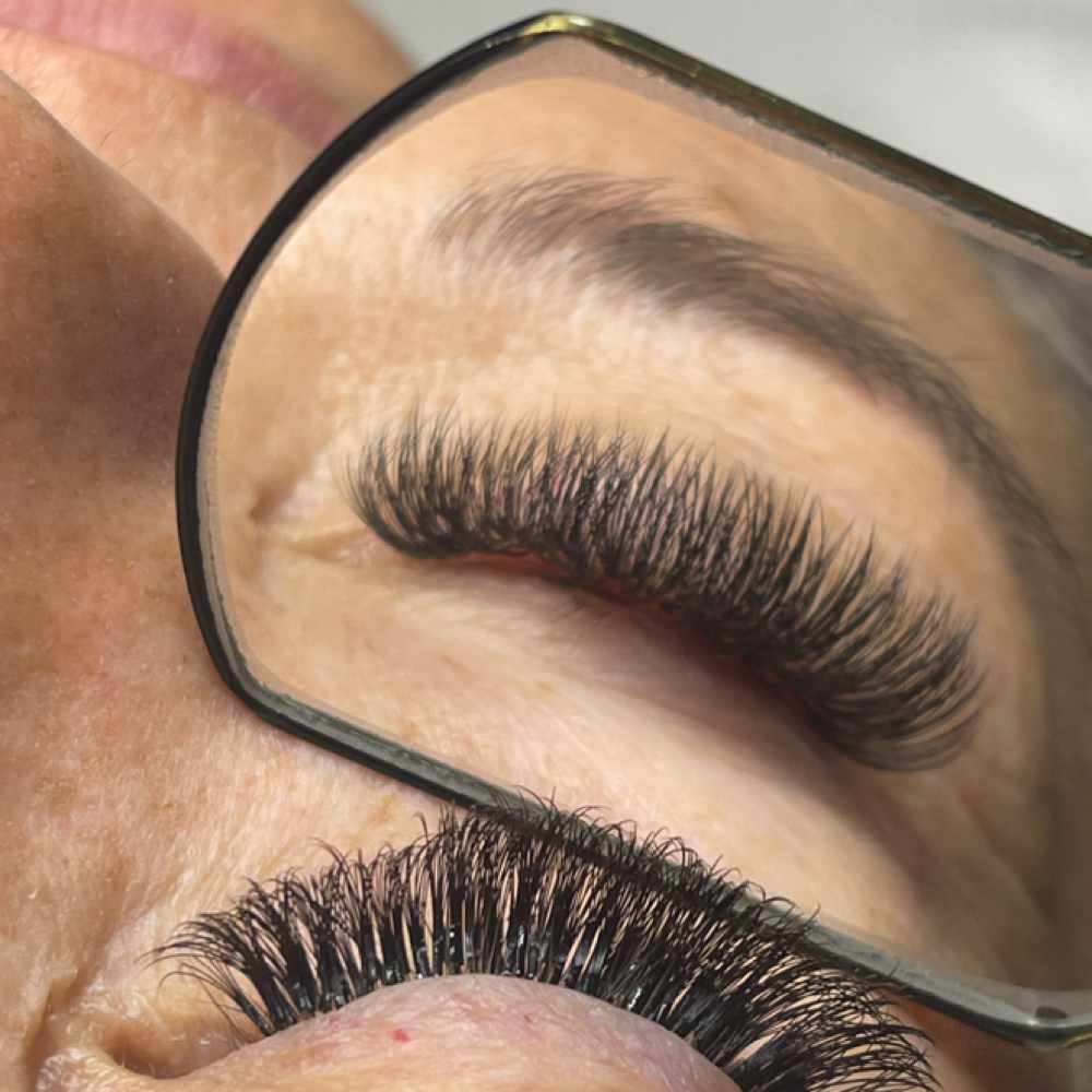 1hr 45min- Lash Fill at Michaela Cooper in Medford, OR