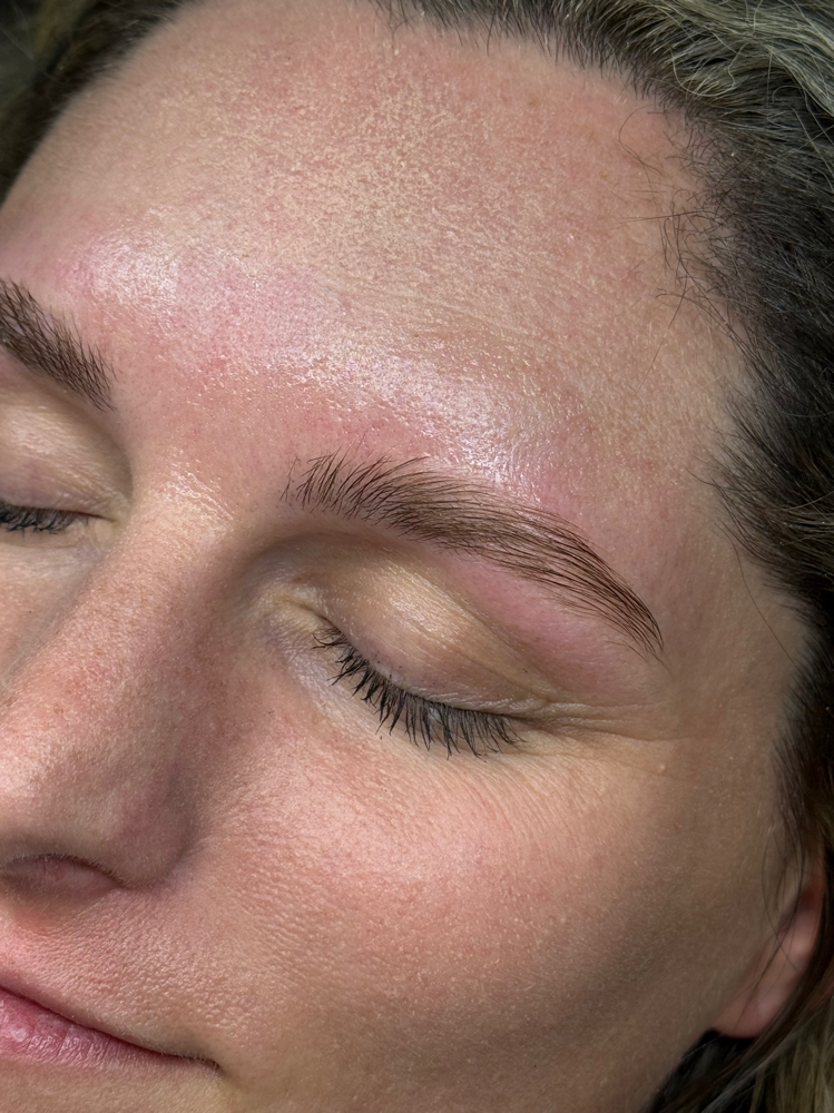BROW LAMINATION at Williamson Beauty Co. in Duvall, WA